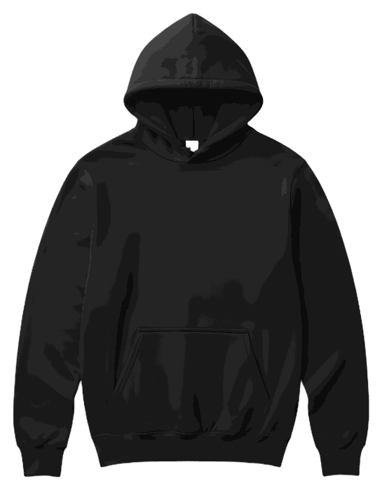 Blank hoodie for your own design